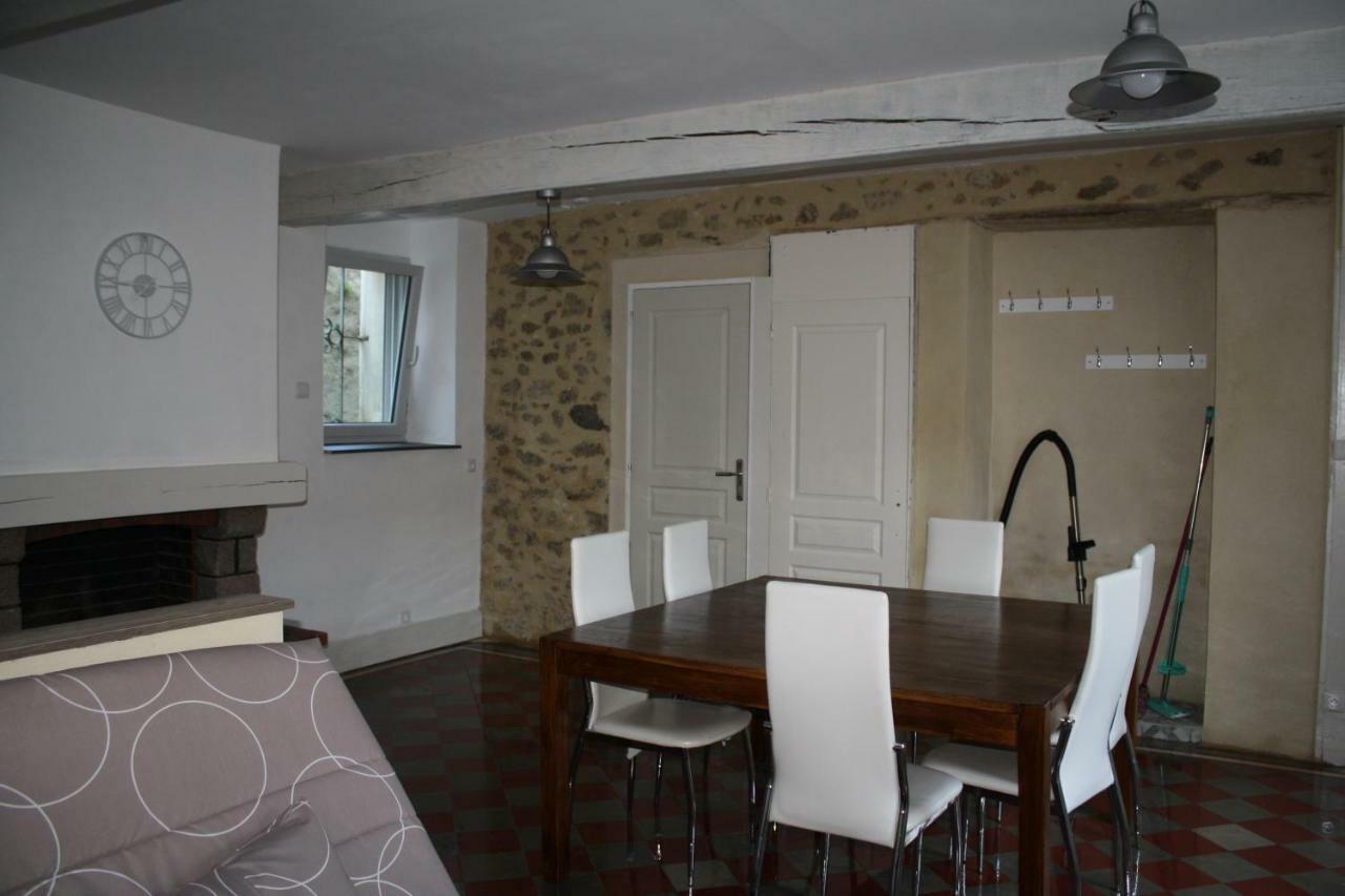 Vila Les Mistinguettes Pouzauges Exteriér fotografie